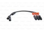 Bosch 0 986 356 329 - Set Di Cavi Candela Oe B 329 Per Classe C (W202), Classe E (W210), Classe E (A124), Classe E (C124), Classe E (S124), Classe G (W463), Classe S (W140), Sl (R129)