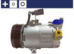 Mahle Acp 367 000S - Compressore Aria Condizionata Oe 1S0 820 803 B Per Mii (KE1, KF1), Citigo (NF1), Load Up, Up