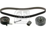 Febi Bilstein 34123 - Oe 076 198 119 Set Di Cinghie Dentate Per Crafter (2F), Crafter (2E)