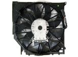 Nrf 47672 - Ventola Radiatore Oe 17113400022 Per X3 (E83)