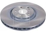 Febi Bilstein 43982 - Oe 209 421 00 12 Disco Freno Per Clk (A209), Clk (C209), Classe C (S203), Classe C (W203)