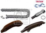 Febi Bilstein 179517 - Set Di Catene Dentate Oe 11 31 8 590 950 Per R61, R60, R55, R57, R56, Serie 1 (F21), Serie 1 (F20)