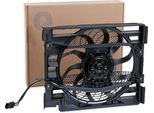 Nissens 85421 - Oe 64506908030 Ventola, Condensatore Aria Condizionata Per Serie 5 (E39)