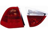 Van Wezel 0658931 - Oe 6321 7160 061 Faro Posteriore Sinistro, Parte Esterna Per Serie 3 (E91)