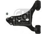 Febi Bilstein 30198 - Braccio Di Comando Oe 169 330 05 07 Per Classe A (W169), Classe B (W245)