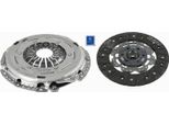 Sachs 3000 970 047 - Kit Frizione Oe 06J 141 015 K Per Tt 8J, A3 8P, Q3 8U, Leon 1P1, Toledo Iii 5P2, Altea 5P, Octavia Ii 1Z, Superb Ii 3T, Yeti 5L, Beetle 5C, Cc 358, Eos 1F, Golf V 1K, Golf Vi, Jetta Iii 1K2, Jetta Iv, Passat 365, 362, Passat 3C, Passat