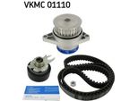 Skf Vkmc 01110 - Oe 030 109 243 D Wasserpumpe + Zahnriemensatz FüR Cordoba (6K), Ibiza (6K), Inca (6K), Felicia (6U), Octavia I (1U), Caddy Ii (9K), Golf Iii (1H), Polo (6N), Polo (6V), Vento (1H)