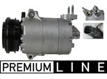 Mahle Acp 553 000P - Oe 2032318 Compressore Aria Condizionata Per Focus Iii