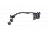 Bosch 0 986 357 090 - Set Di Cavi Candela Oe B 090 Per Galaxy (Wgr)