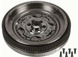 Sachs 2295 001 282 - Oe 03L 105 266 Dr Volano A Doppia Massa Per Alhambra (710, 711), Sharan (7N), Tiguan (5N)