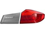 Van Wezel 0550922U - Oe 63217376464 Fanale Posteriore Destro, Parte Esterna Per Serie 5 (F90, G30)