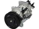 Valeo 813147 - Compressore Aria Condizionata Oe 8200720417 Per Laguna Iii, Latitude (L70)