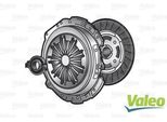 Valeo 821183 - Kit Frizione Oe 302050453R Per Sandero, Logan, Twingo Ii (CN0), Twingo I (S06), Twingo I (C06), Thalia Ii (Lu), Thalia I (Lb), Sandero I (Bs), Megane Scenic, Megane I, Logan Ii, Logan I, Kangoo (Fc), Kangoo (Kc), Clio Iii, Clio Ii, Clio I