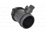 Bosch 0 280 217 517 - Oe 094 05 48 Sensore Di Flusso D'aria Di Massa Per Classe C (W202), Classe E (W210), Classe S (W140), Sl (R129)