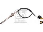 Febi Bilstein 100830 - Oe 7 153 63 28 Sensore, Temperatura Gas Di Scarico Per Classe C (W203), Classe C (CL203), Classe C (S203), Classe Clc (CL203), Clk (C209), Classe E (W211), Classe E (S211), Classe R (W251), Classe S (W221), Viano (W639), Vito (W639)