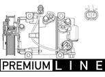 Mahle Acp 628 000P - Oe 97701A2400 Compressore Aria Condizionata Per I30 (Pd), Ceed (Jd), Pro Ceed (Jd)