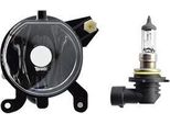 Van Wezel 0647996Z - Fendinebbia Oe 63178371908, Destro Per Serie 3 (E46)