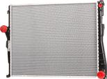Mahle Cr 455 000S - Oe 1 611 557 Radiatore, Raffreddamento Motore Per Serie 3 (E46), Z4 (E86), Z4 (E85)