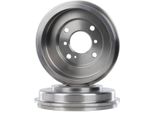 Ridex 123B0135 - Tamburo Freno Oe 1523797 Per Fiesta Vi