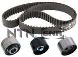 Snr KD470.22 - Set Di Cinghie Dentate Oe 0K551 12 730A Per Carnival I (Up)