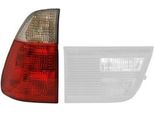 Van Wezel 0686921 - Oe 63216916907 Fanale Posteriore Sinistro, Parte Esterna Per X5 (E53)