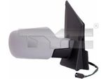 Tyc 310-0025 - Oe 1140588 Specchio Esterno, Destro Per Fiesta V