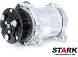 Stark SKKM-0340205 - Compressore Aria Condizionata Oe W06 N08 208 03B Per Arosa (6H), Cordoba (6K), Ibiza (6K), Lupo (6E1, 6X1), Polo (6N), Polo (9N), Polo (6V)