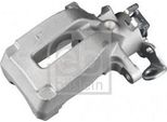 Febi Bilstein 178116 - Pinza Freno Oe 1J0 615 423 E Per New Beetle, Golf Iv (1J), Bora (1J), Toledo Ii (1M2), Leon (1M1), Tt (8N), A3 (8L)