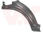 Van Wezel 1747155 - Parafango, Anteriore Sinistro Per Jumper, Ducato, Boxer