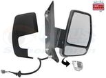 Van Wezel 1987806 - Oe 1776499 Specchio Esterno Destro Per Tourneo Custom, Transit Custom