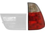 Van Wezel 0686932 - Oe 6321 7164 476 Fanale Posteriore Destro, Parte Esterna Per X5 (E53)