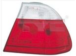 Tyc 11-5915-11-2 - Oe 63218383822 Fanale Posteriore Destro, Parte Esterna Per Serie 3 (E46)