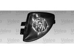 Valeo 044368 - Fendinebbia, Destro Per Serie 5 (F11), Serie 5 (F10)