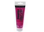 Daler Rowney Graduate Acrylfarbe, 120 Ml, Rosa Permanente