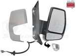 Van Wezel 1987828 - Oe 1805829 Specchio Esterno Destro Per Tourneo Custom, Transit Custom