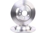 Bosch 0 986 479 254 - Disco Freno Oe E1GC 2A315 Bb Per Focus Ii, Galaxy (WA6), Galaxy (Ck), Kuga I, Mondeo Iv, S-Max (Cj, WA6), S-Max (WA6), Range Rover Evoque (L538)