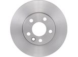 Bosch 0 986 478 893 - Oe 1001093 Disco Freno Per Galaxy (Wgr), Alhambra (7V), Sharan (7M)