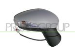 Prasco FD3467313 - Oe 1767513 Specchio Esterno, Destro Per Fiesta Vi