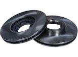 Maxgear 19-0706 - Disco Freno Oe 1514234, Asse Anteriore Per Transit Tourneo