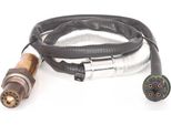 Bosch 0 258 010 027 - Oe 11 78 7 573 320 Sonda Lambda Per Serie 5 (E60), Serie 5 (E61)