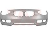 Van Wezel 0633574 - Paraurti Anteriore Oe 51117292959 Per Serie 1 (F21), Serie 1 (F20)