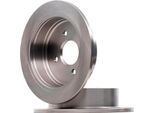 Stark SKBD-0022972 - Oe 1102564 Disco Freno, Asse Posteriore Per Escort V, Escort Vi, Escort Vii, Orion Iii (Gal)