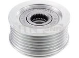 Snr GA758.05 - Puleggia Alternatore Oe 9948225 Per 145 (930), 146 (930), 156 (932), Brava, Bravo, Marea, Multipla, Punto