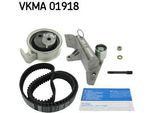 Skf Vkma 01918 - Oe 06A 109 477 A Zahnriemensatz FüR A4 (8D), A4 (8E), A4 (8H), A6 (4B), A3 (8L), Exeo (3R), Superb I (3U), Passat (3B)