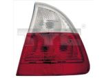 Tyc 11-0011-11-2 - Oe 63216900474 Fanale Posteriore Destro, Parte Esterna Per Serie 3 (E46)