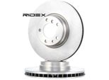 Ridex 82B0959 - Oe 34111165072 Disco Freno, Asse Anteriore Per Serie 7 (E38), Z8 (E52)