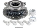 Snr R155.119 - Set Di Cuscinetti Ruota Oe 40202 4EA1A Per Kadjar (Ha, Hl)