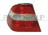 Prasco BM0204154 - Oe 63216910532 Fanale Posteriore Sinistro, Parte Esterna Per Serie 3 (E46)
