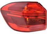 Van Wezel 0630931 - Oe 63219853365 Fanale Posteriore Sinistro, Parte Esterna Per X3 (F97, G01)