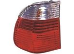 Van Wezel 0637937 - Oe 63216902531 Fanale Posteriore Sinistro, Parte Esterna Per Serie 5 (E39)